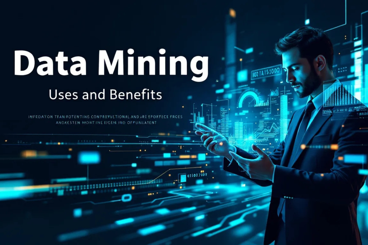 Data Mining: Application and Advantages